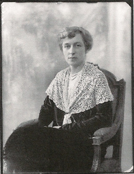 Lady Alexandra Studd