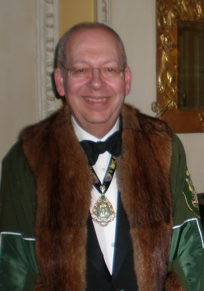 Stephen Graham Bodger