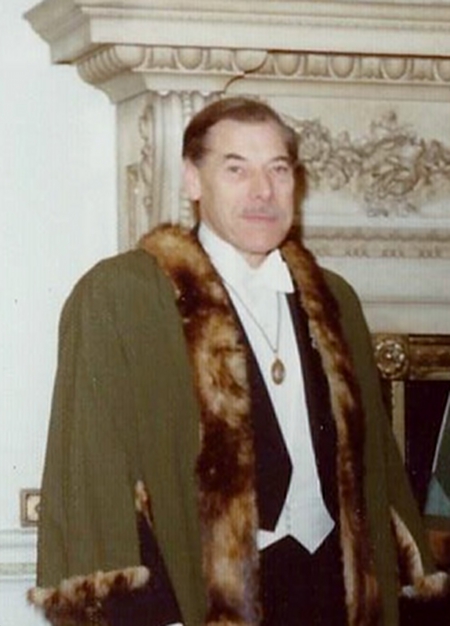 John Matthews Squires JP