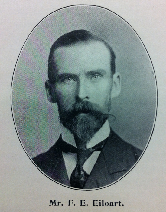 Frederick Edward Eiloart