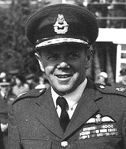 Air Chief Marshal Sir (George) Augustus Walker GCB, CBE, DSO, DFC, AFC, ADC, RAF