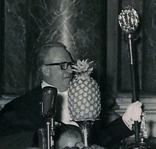 Gordon Marsh