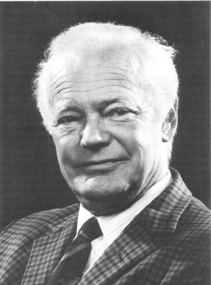 Dr Adrian Frank Posnette MA, PhD, DSc, FIBiol, FRS, VMH, CBE