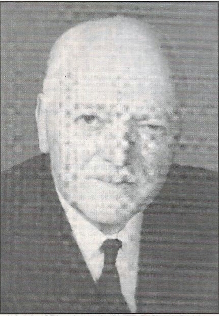 Francis W Nicholls