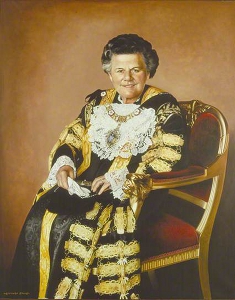 Alderman Dame Mary Donaldson GBE, DStJ