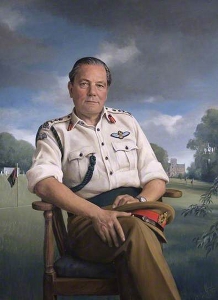General Sir John Mogg GCB, CBE, DSO, DL