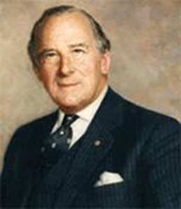 Sir Peter Gadsden JP, GBE, AC, FREng