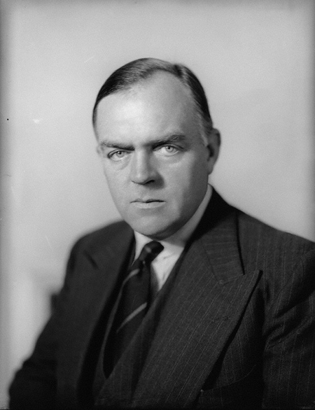 Major the Rt Hon Gwilym Lloyd-George PC, MP