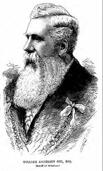 Sir William Anderson Ogg