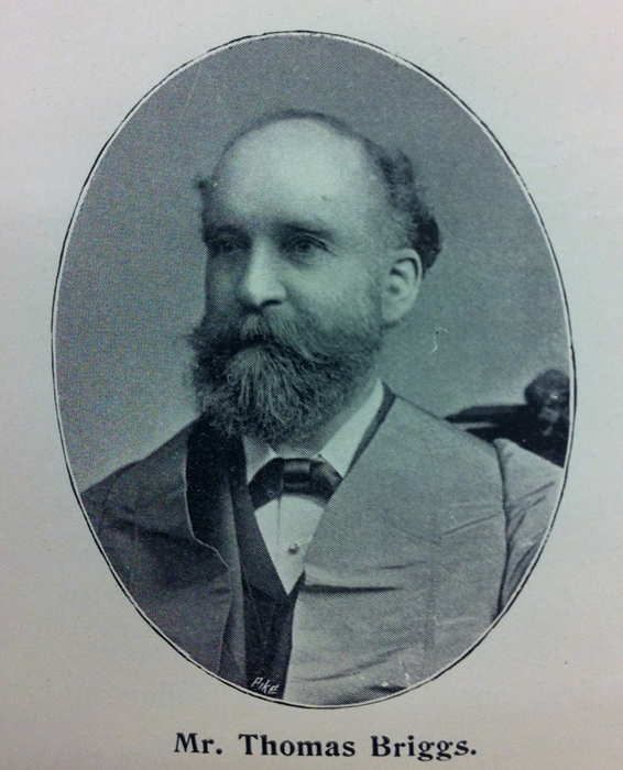 Thomas Briggs