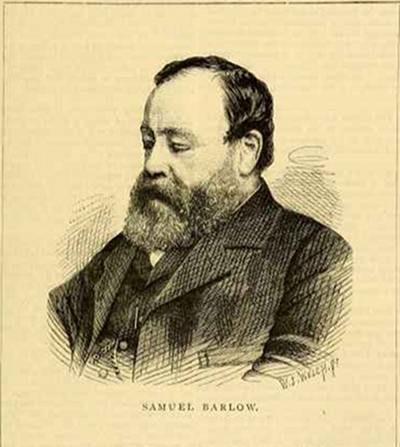 Samuel Barlow