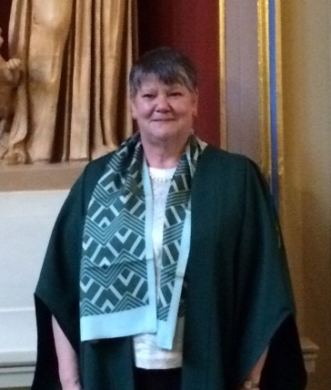 Henrietta Louise Naish
