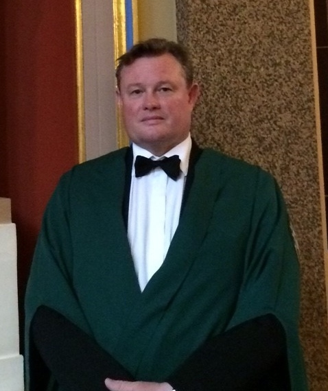 James William Parry BSc