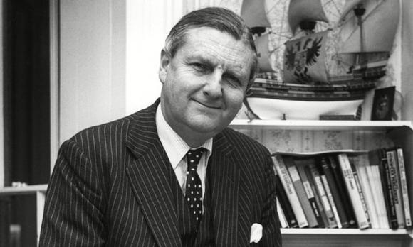 The Rt. Hon The Lord Mayhew of Twysden Patrick Mayhew PC, QC