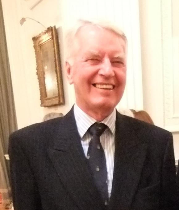 Colonel Roger Merryweather