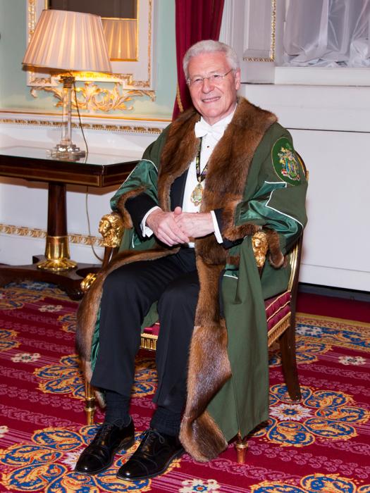 Professor John Frederick Price