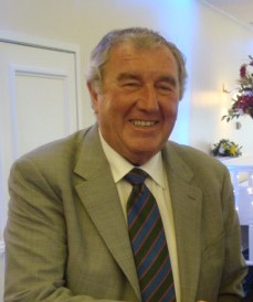 Thomas Albert Hilliard OBE