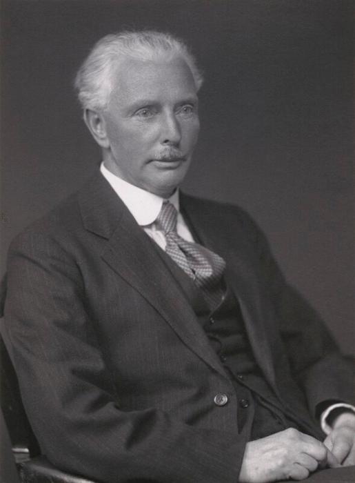 Sir Frederick William Keeble CBE, DSc, FRS