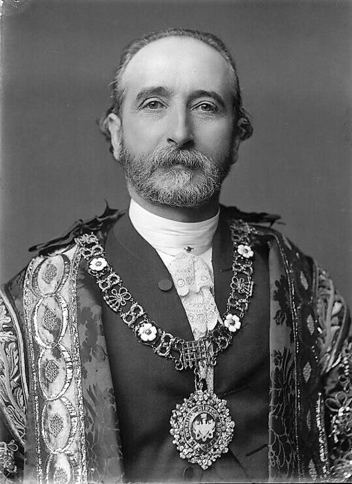 Sir James Whitehead Bart, MP, Alderman