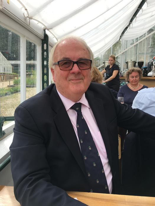 Dr Alwyn Richard Thompson MA(Cantab), PhD(Lond), CBiol, FSB(FBIol), FIHort, FRES